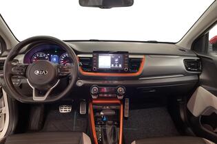 Kia Stonic vaihtoauto