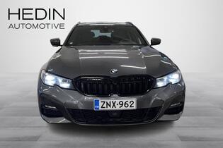 BMW 330 vaihtoauto