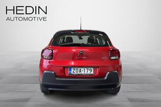 Citroën C3 vaihtoauto