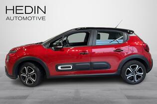 Citroën C3 vaihtoauto