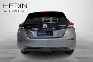 Nissan Leaf vaihtoauto
