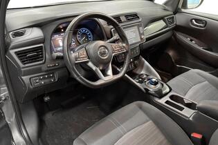 Nissan Leaf vaihtoauto