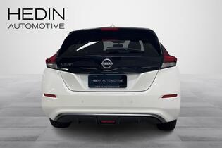 Nissan Leaf vaihtoauto