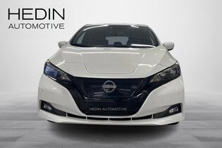 Nissan Leaf vaihtoauto