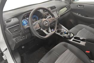 Nissan Leaf vaihtoauto