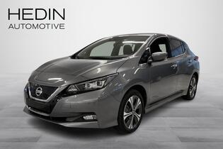 Nissan Leaf vaihtoauto