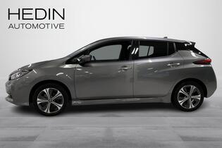 Nissan Leaf vaihtoauto
