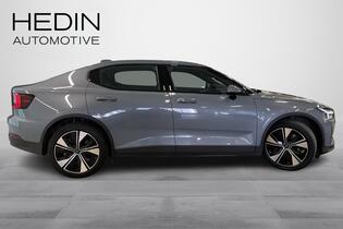 Polestar 2 vaihtoauto