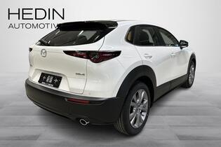 Mazda CX-30 vaihtoauto
