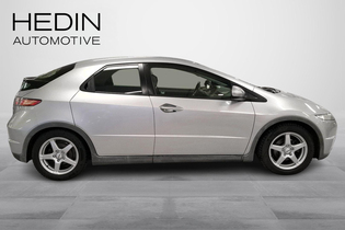 Honda Civic vaihtoauto