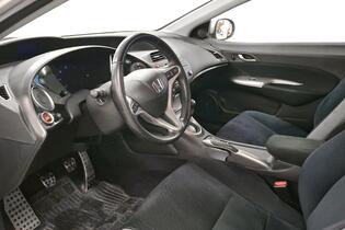 Honda Civic vaihtoauto