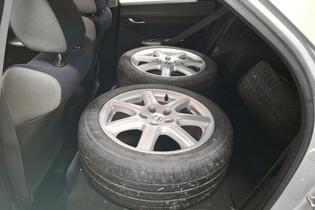 Honda Civic vaihtoauto