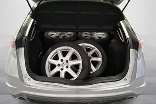 Honda Civic vaihtoauto