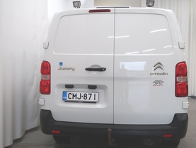 Citroën Jumpy vaihtoauto