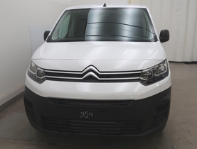 Citroën e-Berlingo Van vaihtoauto