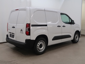 Citroën e-Berlingo Van vaihtoauto