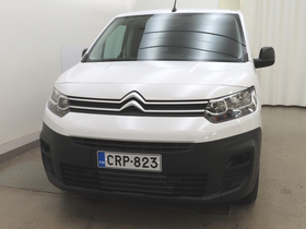 Citroën e-Berlingo Van vaihtoauto