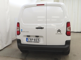Citroën e-Berlingo Van vaihtoauto