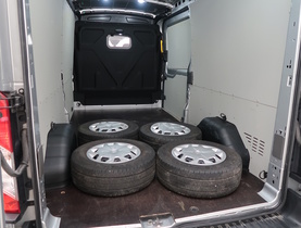 Ford Transit vaihtoauto