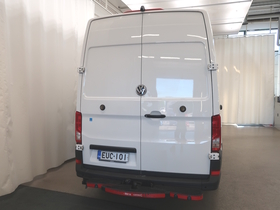 Volkswagen Crafter vaihtoauto