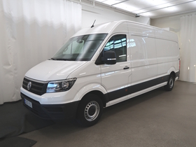 Volkswagen Crafter vaihtoauto
