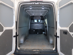 Volkswagen Crafter vaihtoauto