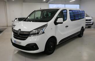 Renault Trafic Passenger vaihtoauto