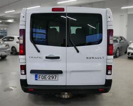 Renault Trafic Passenger vaihtoauto