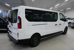 Renault Trafic Passenger vaihtoauto