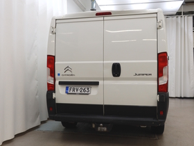 Citroën Jumper vaihtoauto