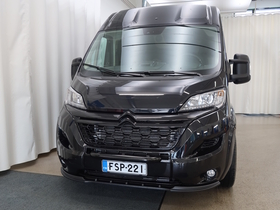 Citroën Jumper vaihtoauto