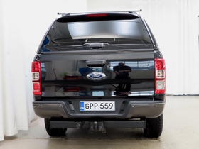 Ford Ranger vaihtoauto