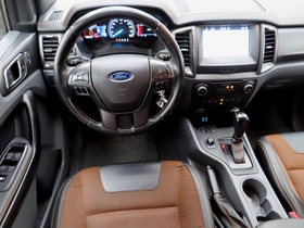 Ford Ranger vaihtoauto