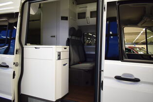 Volkswagen Grand California vaihtoauto