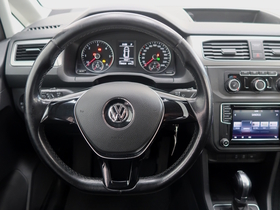Volkswagen Caddy Maxi vaihtoauto