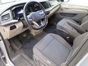 Volkswagen Multivan vaihtoauto