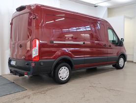 Ford Transit vaihtoauto
