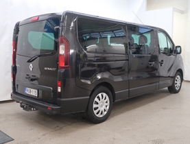 Renault Trafic Passenger vaihtoauto