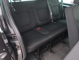 Renault Trafic Passenger vaihtoauto