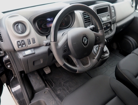 Renault Trafic Passenger vaihtoauto