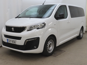 Peugeot Traveller vaihtoauto