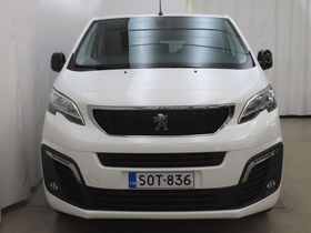 Peugeot Traveller vaihtoauto