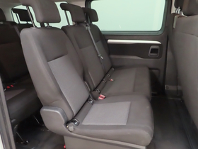 Peugeot Traveller vaihtoauto