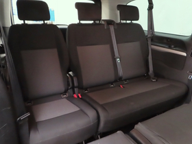 Peugeot Traveller vaihtoauto