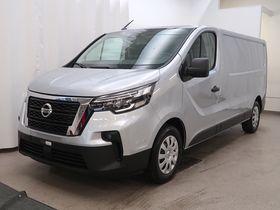 Nissan Primastar vaihtoauto