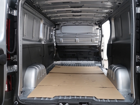 Nissan Primastar vaihtoauto