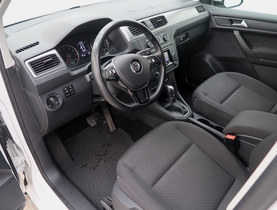 Volkswagen Caddy Maxi vaihtoauto