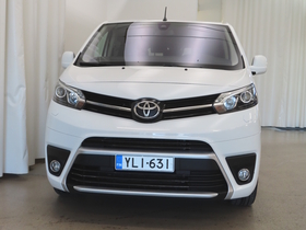 Toyota Proace Verso vaihtoauto