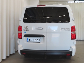 Toyota Proace Verso vaihtoauto