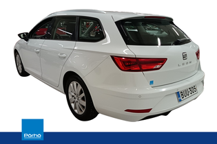 SEAT Leon ST vaihtoauto